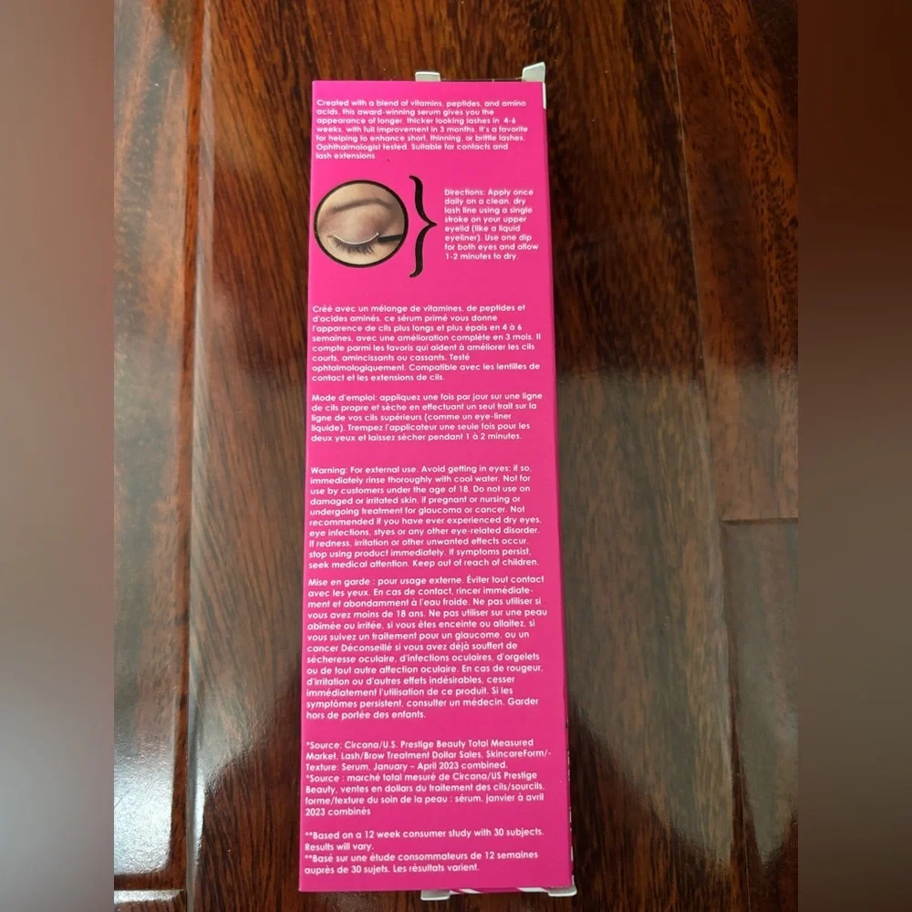 GrandeLash-MD Lash Enhancing Serum